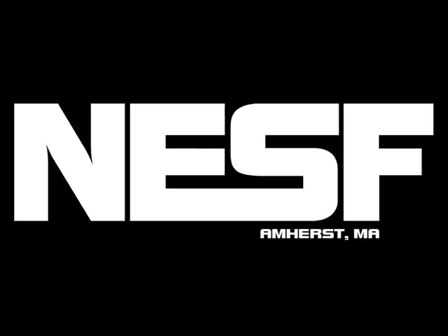 NESF Amherst logo.
