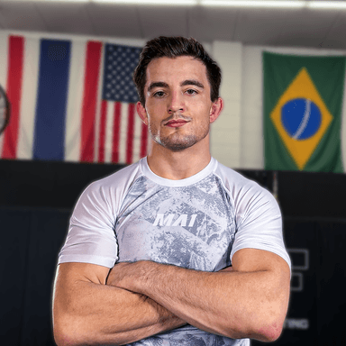 Headshot of assistant instructor Jake Smith