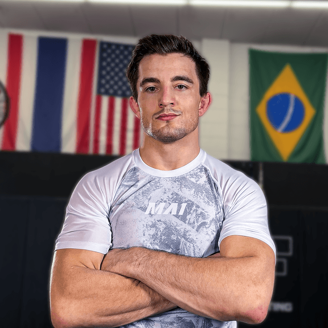 Headshot of assistant instructor Jake Smith