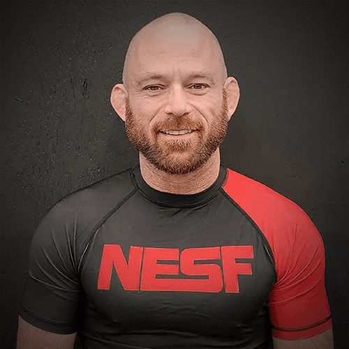 Headshot of head instructor Dave Roy.