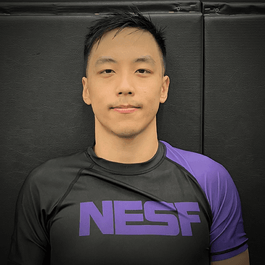 Headshot of assistant instructor Alex Tsang