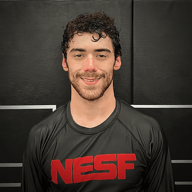 Headshot of assistant instructor Alex Warren